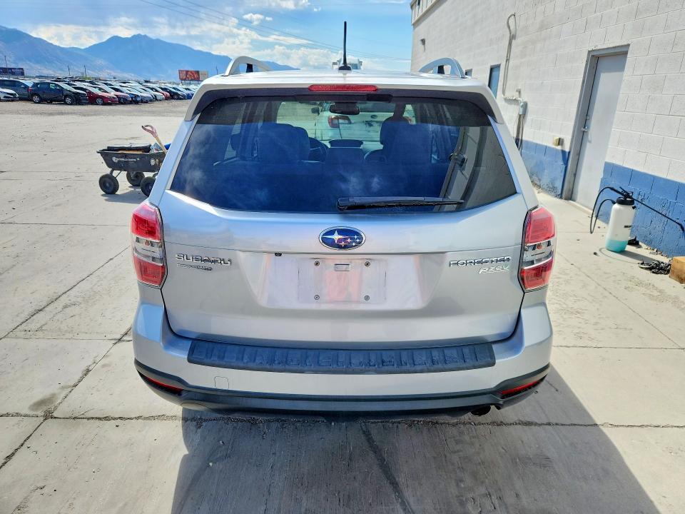 Продажа на аукционе авто 2015 Subaru Forester, vin: JF2SJAUC9FH449799, номер лота: 65957416