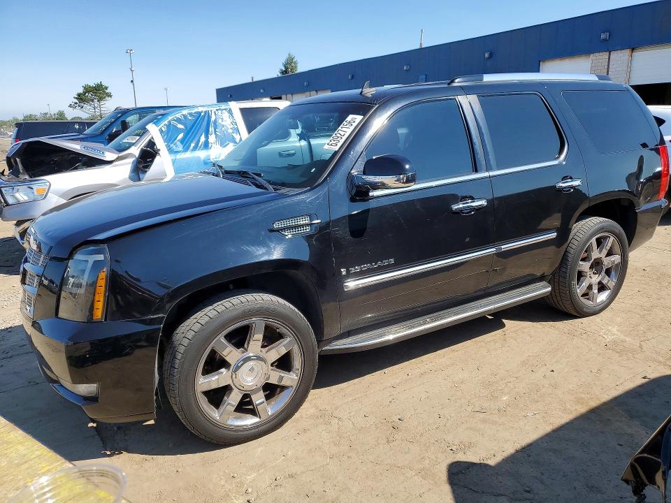 Продаж на аукціоні авто 2008 Cadillac Escalade, vin: 1GYFK63848R154284, номер лоту: 63927156