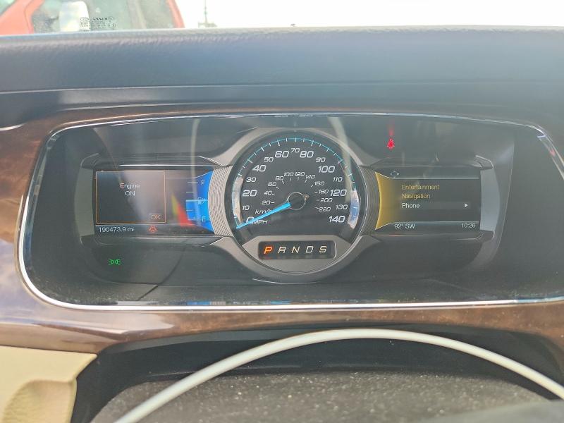 63324216 :رقم المزاد ، 1FAHP2F88EG187094 vin ، 2014 Ford Taurus مزاد بيع