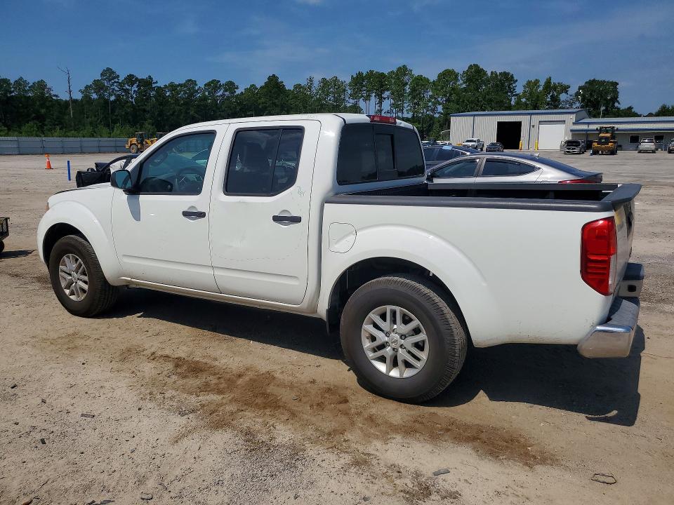 Aukcja sprzedaży 2016 Nissan Frontier, vin: 1N6AD0EV4GN748158, numer aukcji: 64996606