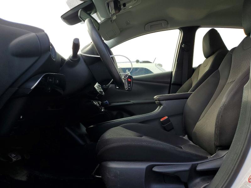 67258966 :رقم المزاد ، JTDL9MFU6M3030497 vin ، 2021 Toyota Prius مزاد بيع