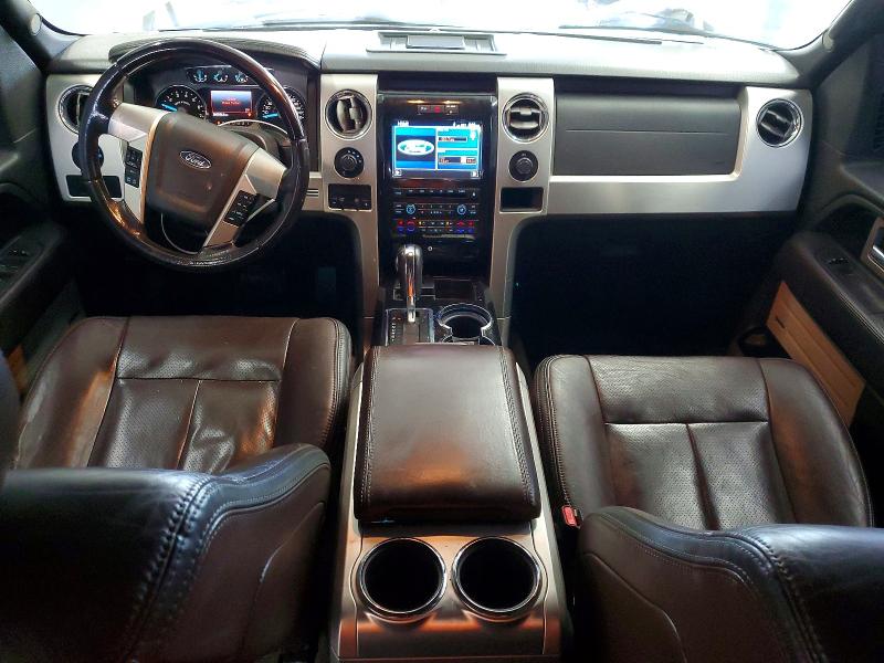 64320476 :رقم المزاد ، 1FTFW1ET1CFA75549 vin ، 2012 Ford F150 مزاد بيع