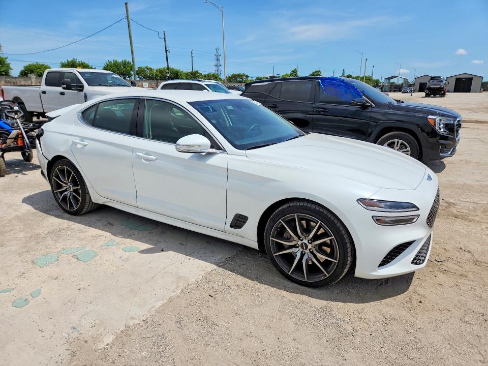 Aukcja sprzedaży 2026 Genesis G70, vin: KMTG14SCXTU168088, numer aukcji: 65132386