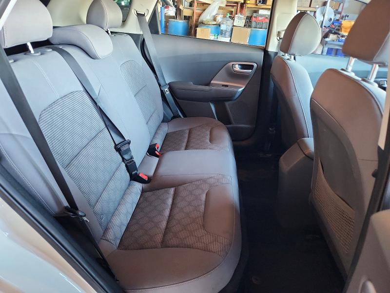 65487176 :رقم المزاد ، KNDCB3LC4K5265153 vin ، 2019 Kia Niro مزاد بيع