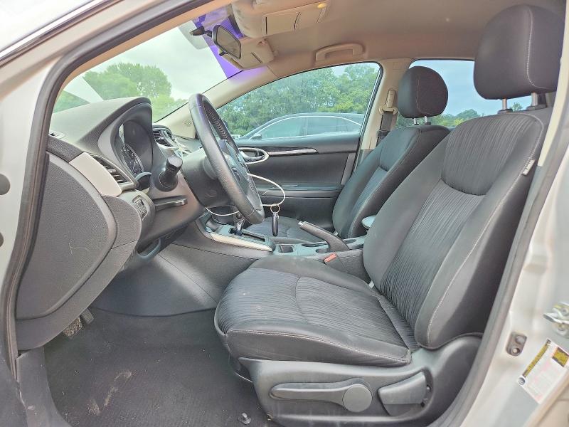 Продаж на аукціоні авто 2019 Nissan Sentra, vin: 3N1AB7APXKY238940, номер лоту: 62718766