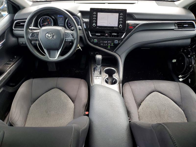 Продажа на аукционе авто 2022 Toyota Camry, vin: 4T1C11AK3NU630302, номер лота: 64786736