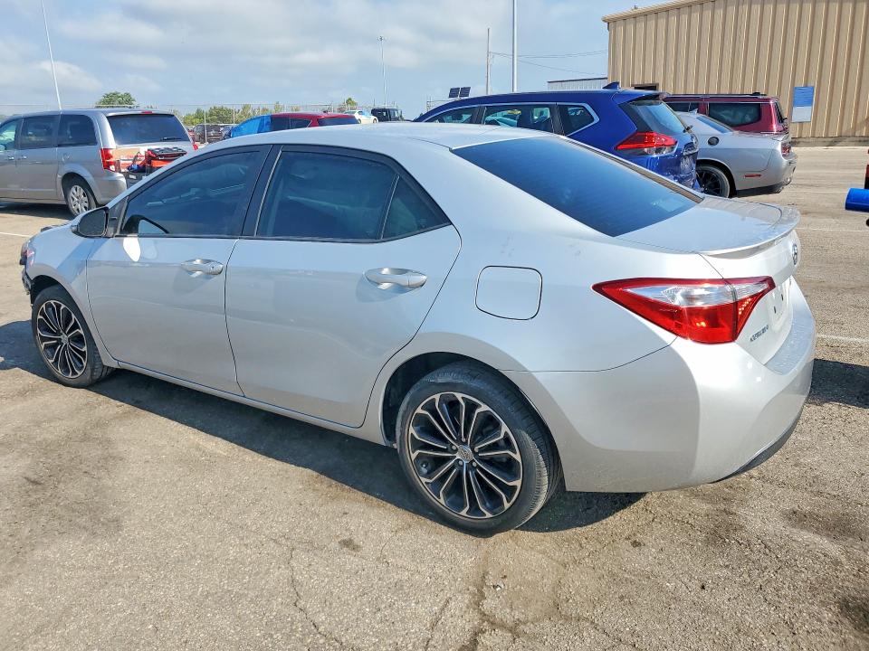 66953676 :رقم المزاد ، 2T1BURHE0EC125661 vin ، 2014 Toyota Corolla مزاد بيع