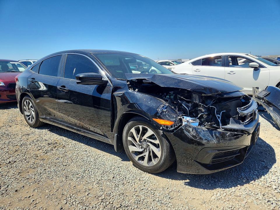 Aukcja sprzedaży 2017 Honda Civic, vin: 2HGFC2F77HH534297, numer aukcji: 65737486