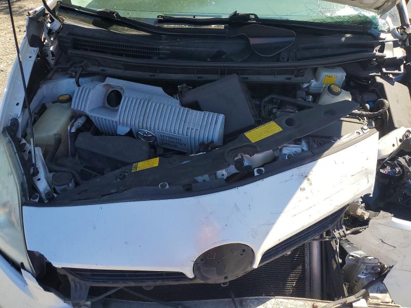 Aukcja sprzedaży 2013 Toyota Prius, vin: JTDKN3DU2D5676841, numer aukcji: 64512356
