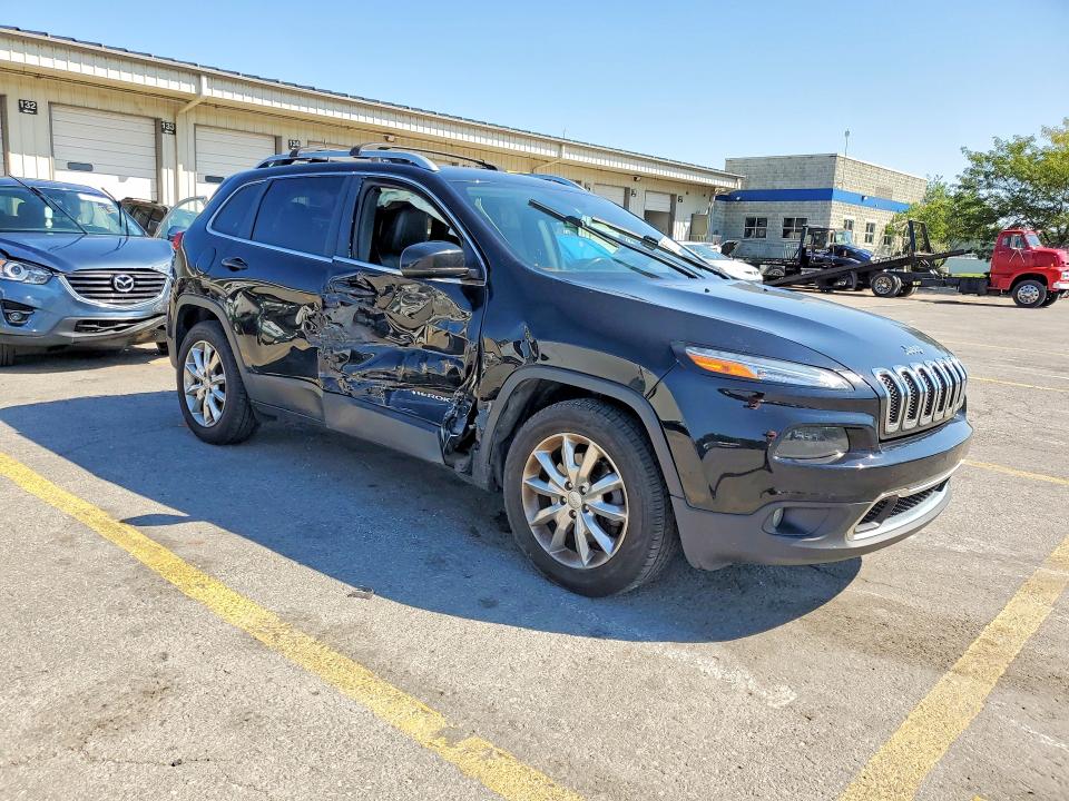 Aukcja sprzedaży 2017 Jeep Cherokee, vin: 1C4PJMDB1HW638832, numer aukcji: 63733476