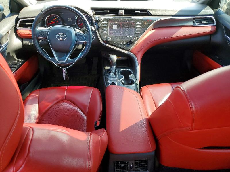 Aukcja sprzedaży 2018 Toyota Camry, vin: 4T1BZ1HKXJU014875, numer aukcji: 64992166