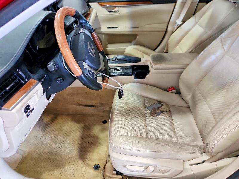 63120486 :رقم المزاد ، JTHBW1GG0D2035078 vin ، 2013 Lexus Es مزاد بيع