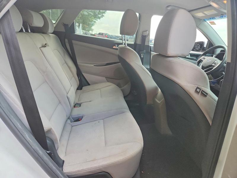 Aukcja sprzedaży 2019 Hyundai Tucson, vin: KM8J23A42KU055445, numer aukcji: 63615286