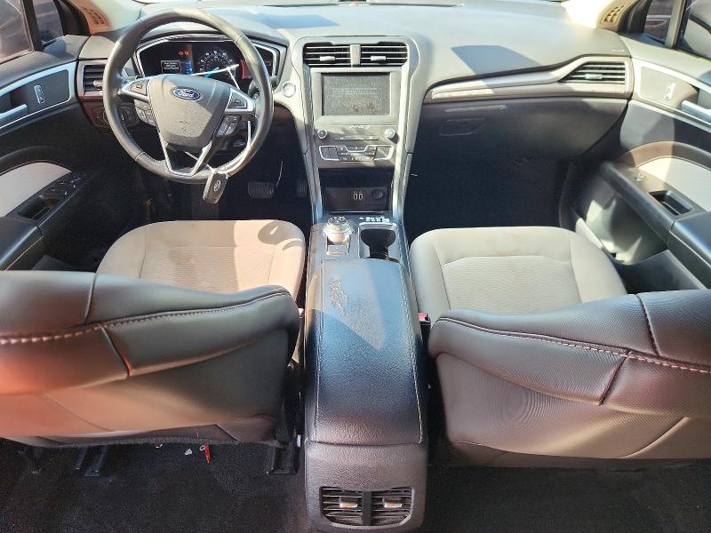 Продаж на аукціоні авто 2019 Ford Fusion, vin: 3FA6P0HD8KR199112, номер лоту: 64699626