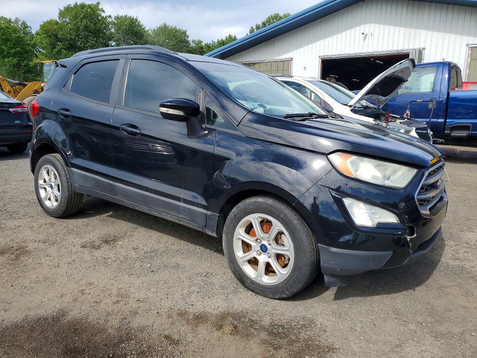 64031706 :رقم المزاد ، MAJ3S2GE5KC257652 vin ، 2019 Ford Ecosport مزاد بيع