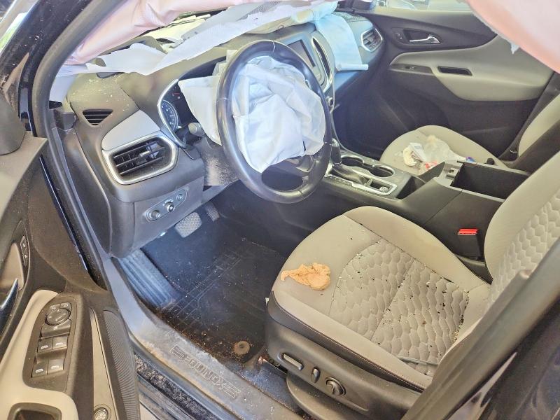 Продаж на аукціоні авто 2021 Chevrolet Equinox, vin: 3GNAXJEV6MS116254, номер лоту: 66219526