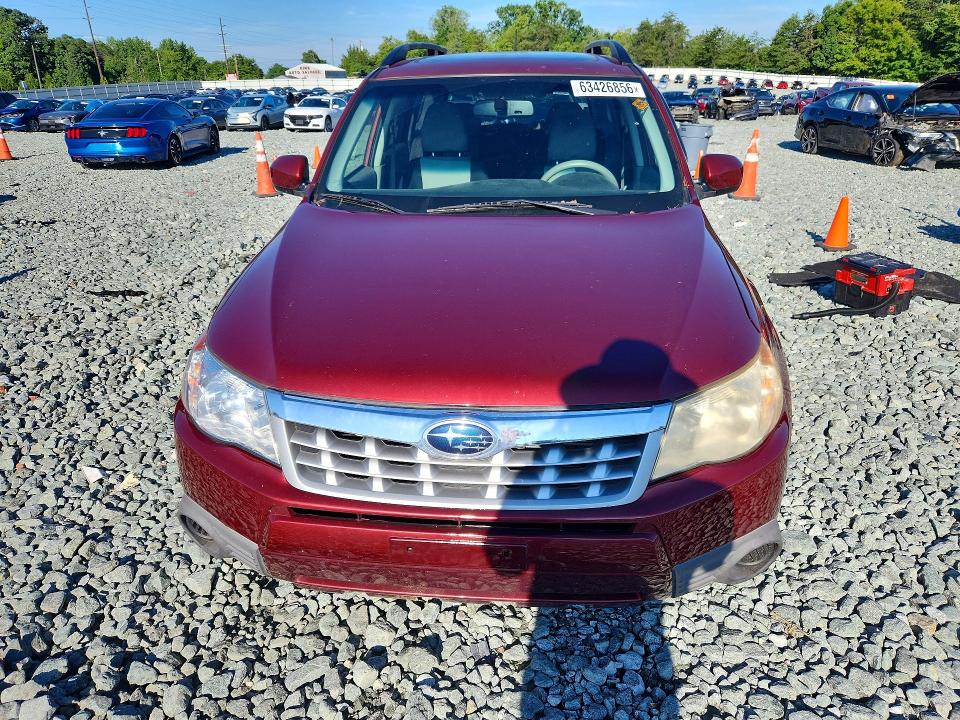 Продажа на аукционе авто 2012 Subaru Forester, vin: JF2SHBDC8CH446938, номер лота: 63426856