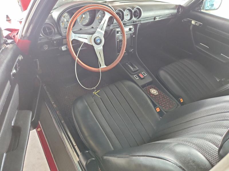 64239626 :رقم المزاد ، 10704412004256 vin ، 1972 Mercedes-benz 450 Sl مزاد بيع