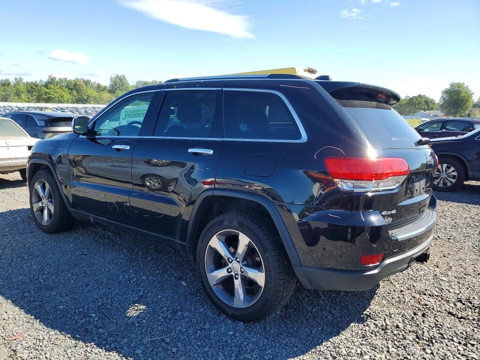 65649396 :رقم المزاد ، 1C4RJFBG2HC745506 vin ، 2017 Jeep Grand Cherokee مزاد بيع