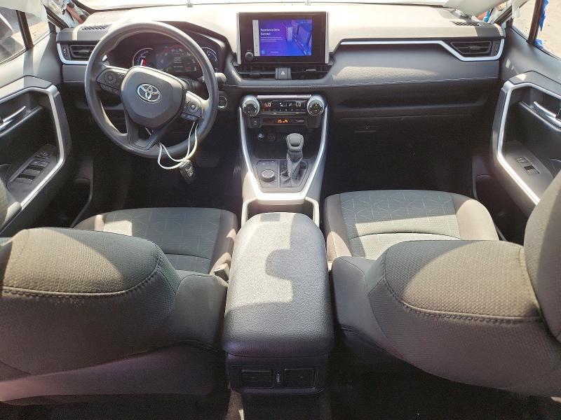 Продаж на аукціоні авто 2024 Toyota Rav4 Hybrid, vin: 2T3RWRFV4RW235801, номер лоту: 65119906