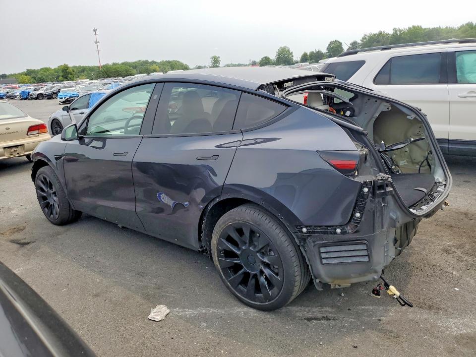 Aukcja sprzedaży 2025 Tesla Model Y, vin: 7SAYGAEE1SF244367, numer aukcji: 64834786