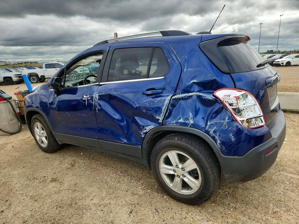 Aukcja sprzedaży 2016 Chevrolet Trax, vin: 3GNCJPSB5GL220028, numer aukcji: 64094206