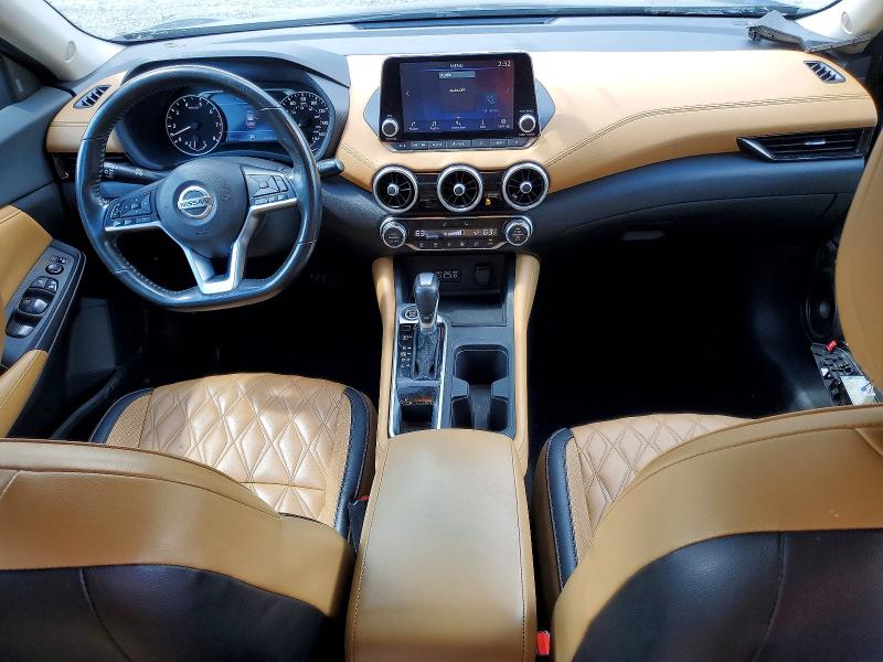 Продажа на аукционе авто 2021 Nissan Sentra, vin: 3N1AB8CV2MY317748, номер лота: 64053806
