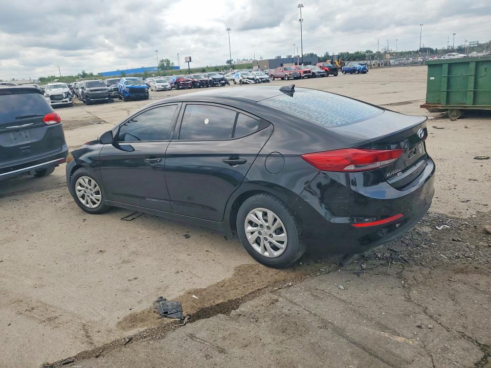 Aukcja sprzedaży 2017 Hyundai Elantra, vin: 5NPD74LF9HH139742, numer aukcji: 64738276