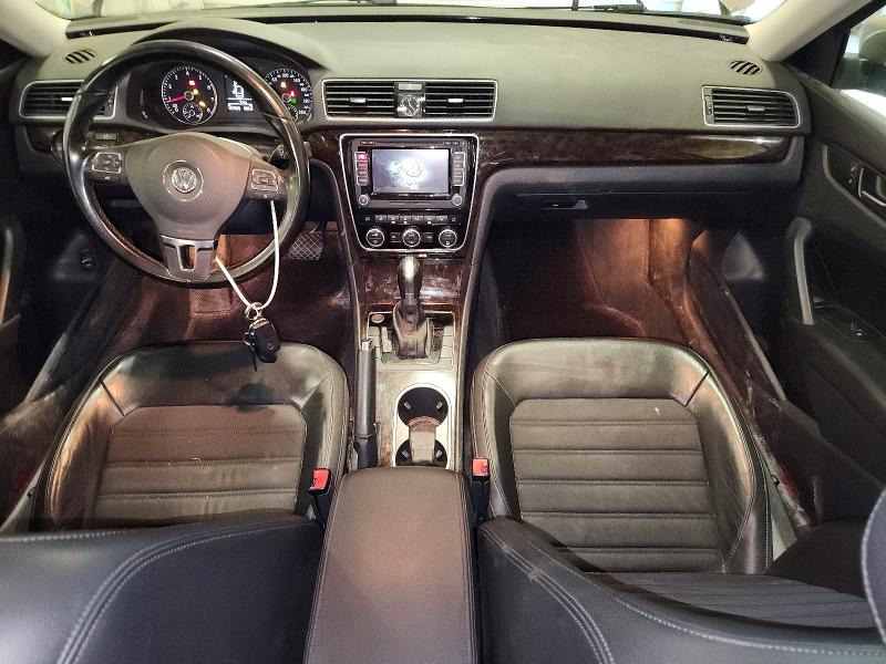 Продажа на аукционе авто 2015 Volkswagen Passat, vin: 1VWCS7A32FC075229, номер лота: 64141176
