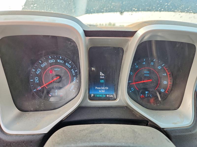 63711146 :رقم المزاد ، 2G1FK3DJ0E9145618 vin ، 2014 Chevrolet Camaro مزاد بيع