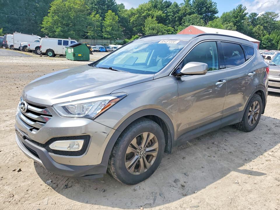 2013 Hyundai Santa Fe Sport მანქანა იყიდება აუქციონზე, vin: 5XYZUDLB1DG014652, აუქციონის ნომერი: 65451556