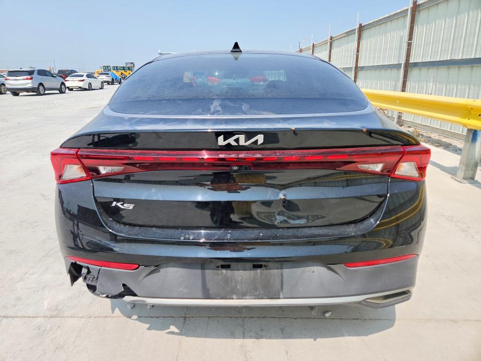 Продажа на аукционе авто 2022 Kia K5, vin: 5XXG24J25NG120835, номер лота: 63675606