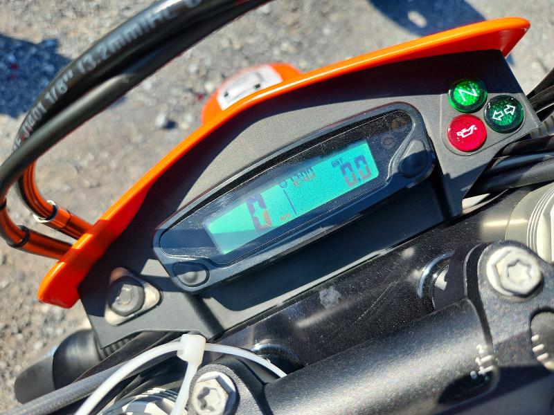 63847926 :رقم المزاد ، VBKLEV40XLM784799 vin ، 2020 Ktm 690 مزاد بيع