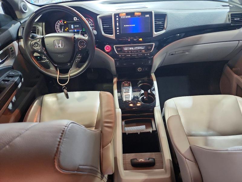 Продажа на аукционе авто 2017 Honda Pilot, vin: 5FNYF6H9XHB104435, номер лота: 61681196