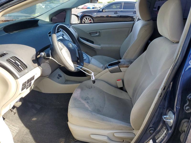 65419016 :رقم المزاد ، JTDKN3DUXF1911268 vin ، 2015 Toyota Prius مزاد بيع