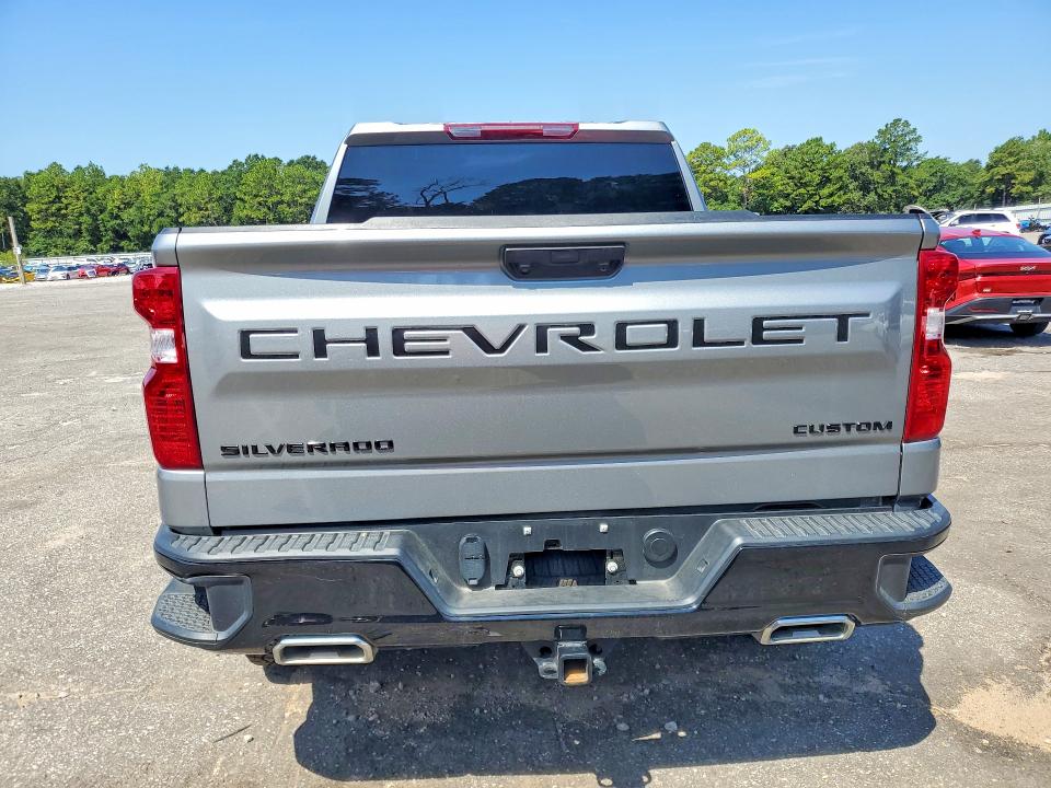 2026 Chevrolet Silverado მანქანა იყიდება აუქციონზე, vin: 3GCUKCED3TG214666, აუქციონის ნომერი: 65269516