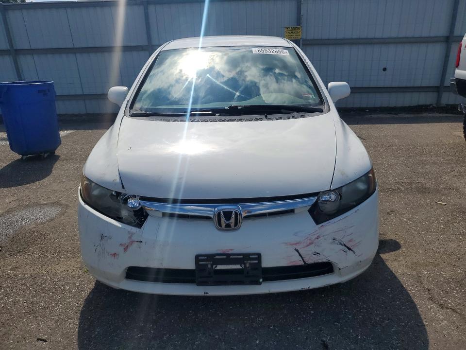 65532656 :رقم المزاد ، 1HGFA16556L123818 vin ، 2006 Honda Civic مزاد بيع