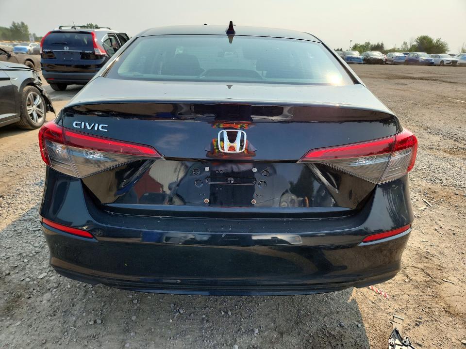 Продаж на аукціоні авто 2024 Honda Civic, vin: 2HGFE2F38RH106182, номер лоту: 62824946
