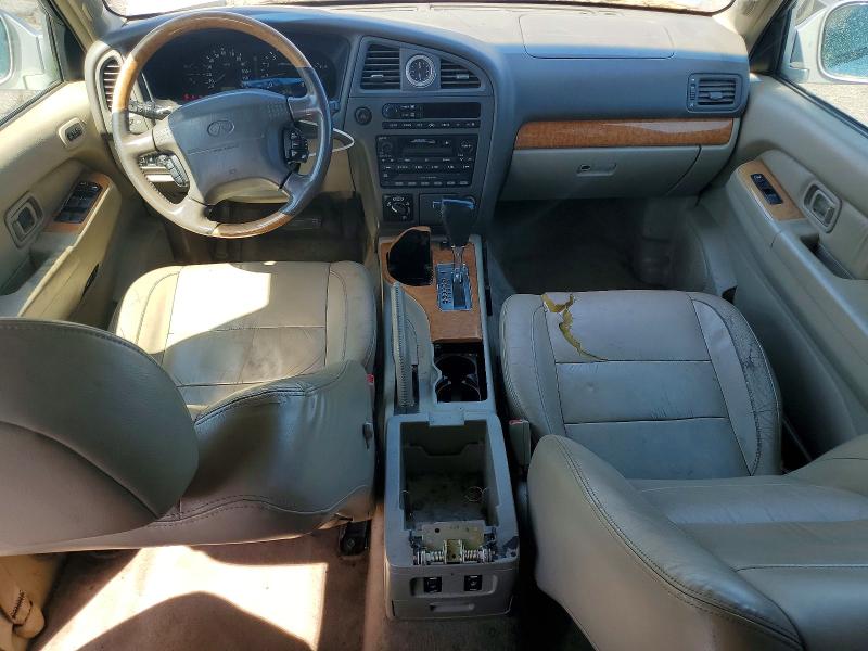 Aukcja sprzedaży 2001 Infiniti Qx4, vin: JNRDR07Y71W111212, numer aukcji: 65949286