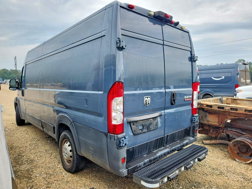 Продаж на аукціоні авто 2021 Ram Promaster 3500, vin: 3C6MRVJG0ME580127, номер лоту: 65214436