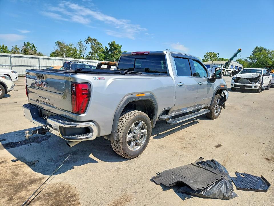 Продаж на аукціоні авто 2025 Gmc Sierra, vin: 1GT4UNE73SF360159, номер лоту: 66377036