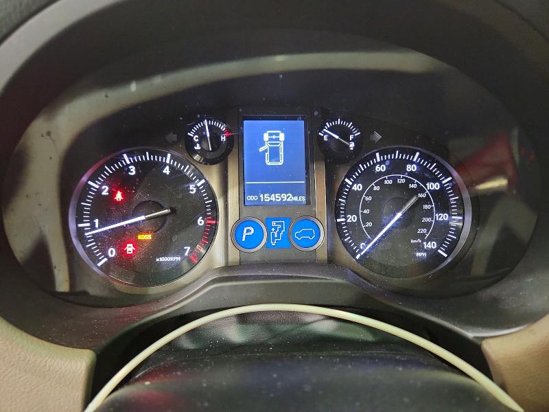 64183966 :رقم المزاد ، JTJBM7FX4C5041584 vin ، 2012 Lexus Gx مزاد بيع