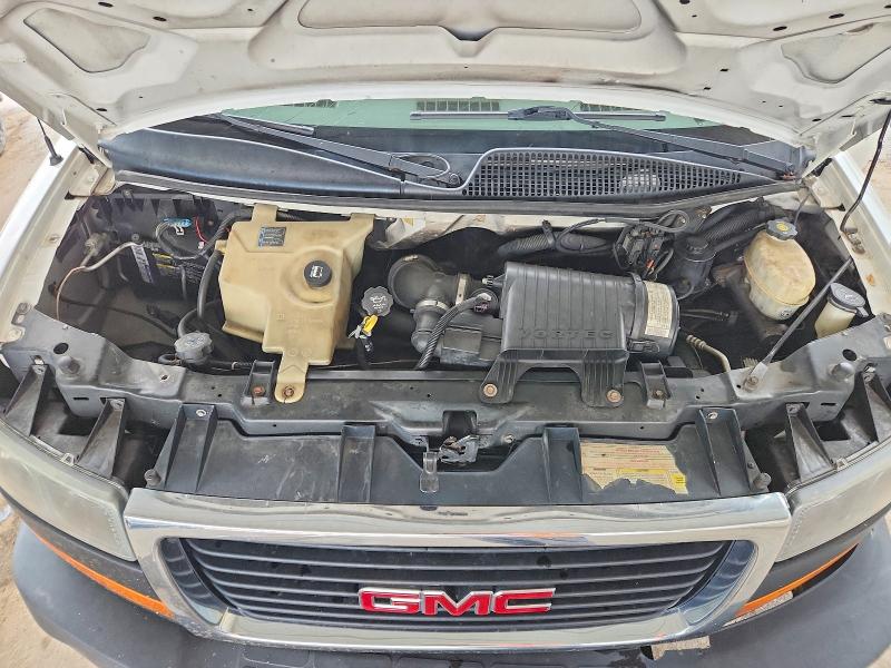 Продажа на аукционе авто 2005 Gmc Savana, vin: 1GTHG35U651242577, номер лота: 67346696