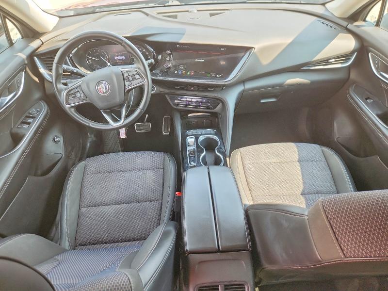 67342096 :رقم المزاد ، LRBAZLR48PD066198 vin ، 2023 Buick Envision مزاد بيع
