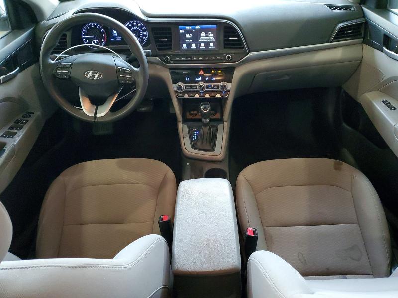 65864736 :رقم المزاد ، 5NPD84LF7LH528725 vin ، 2020 Hyundai Elantra مزاد بيع