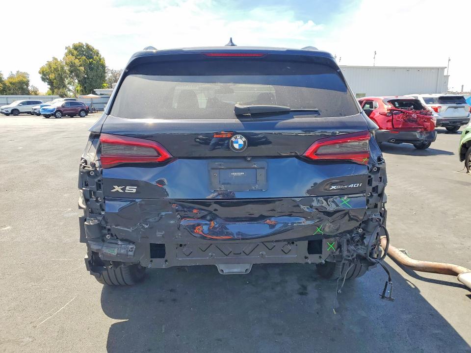 65571046 :رقم المزاد ، 5UXCR6C02L9B60979 vin ، 2020 Bmw X5 مزاد بيع