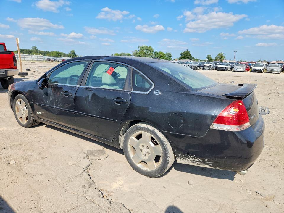 Aukcja sprzedaży 2007 Chevrolet Impala, vin: 2G1WD58C879101144, numer aukcji: 66421746