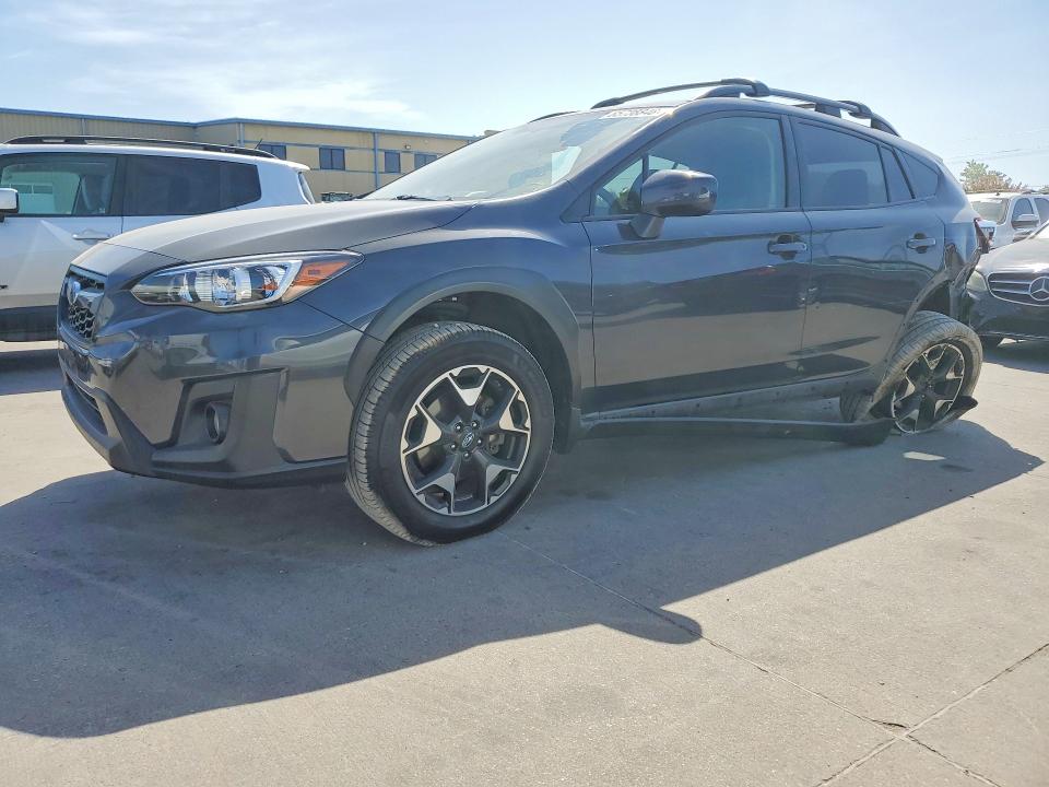 65738846 :رقم المزاد ، JF2GTACC1K8274363 vin ، 2019 Subaru Crosstrek مزاد بيع