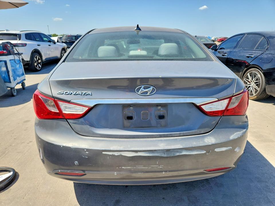 2012 Hyundai Sonata მანქანა იყიდება აუქციონზე, vin: 5NPEB4AC9CH453170, აუქციონის ნომერი: 65679826