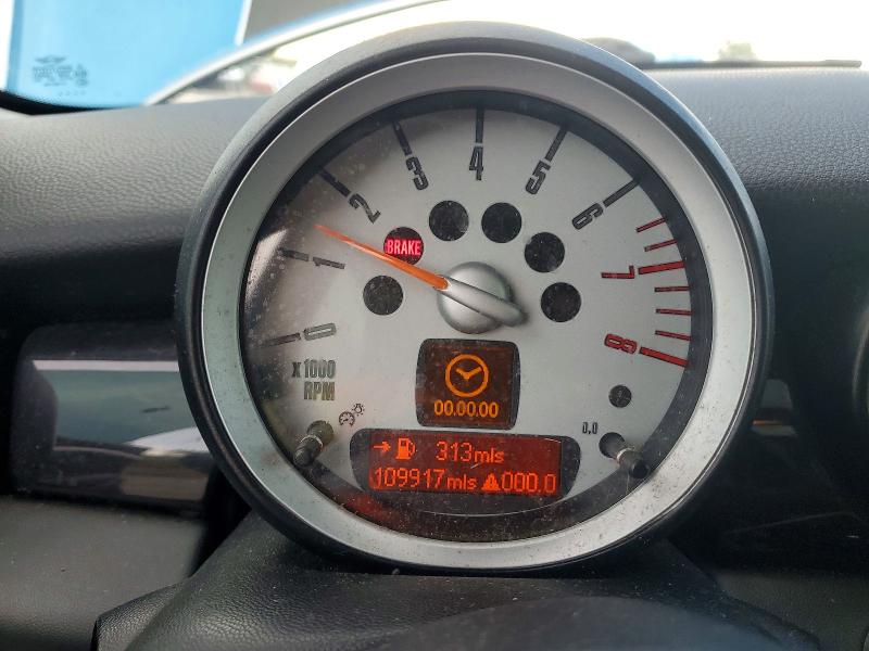 Aukcja sprzedaży 2009 Mini Cooper, vin: WMWMM33509TP73199, numer aukcji: 65451906